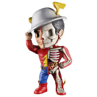 Mighty Jaxx XXRAY - DC Comics - Justice League America - Golden Age The Flash (26)