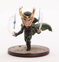 Q-Fig Figure - Thor Ragnarok Loki Figurines