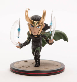 Q-Fig Figure - Thor Ragnarok Loki Figurines