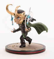 Q-Fig Figure - Thor Ragnarok Loki Figurines