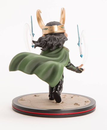 Q-Fig Figure - Thor Ragnarok Loki Figurines