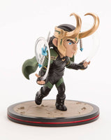 Q-Fig Figure - Thor Ragnarok Loki Figurines