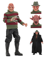 NECA - A Nightmare on Elm Street - Action Figure Freddy Krueger (Wes Craven) (20 cm)