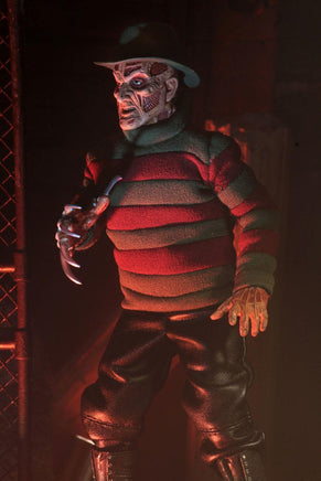 NECA - A Nightmare on Elm Street - Action Figure Freddy Krueger (Wes Craven) (20 cm)