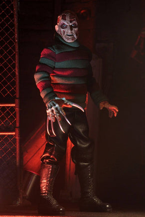 NECA - A Nightmare on Elm Street - Action Figure Freddy Krueger (Wes Craven) (20 cm)