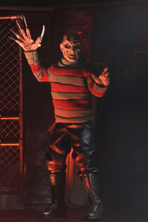 NECA - A Nightmare on Elm Street - Action Figure Freddy Krueger (Wes Craven) (20 cm)