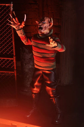 NECA - A Nightmare on Elm Street - Action Figure Freddy Krueger (Wes Craven) (20 cm)