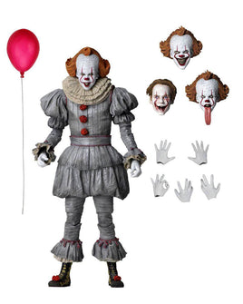 NECA - IT, Chapter Two - Action Figure Pennywise (18 cm)