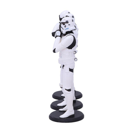 Nemesis Now - Star Wars Three Wise Stormtroopers (3Pack) (14 Cm) Figurines
