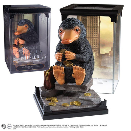 The Noble Collection - Magical Creatures Fantastic Beasts Niffler (01) Figurines