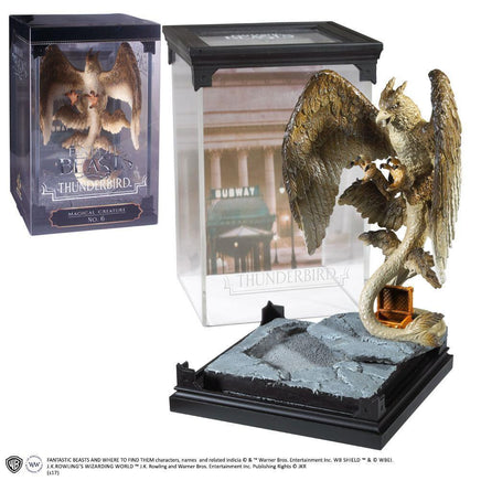 The Noble Collection - Magical Creatures Fantastic Beasts Thunderbird (06) Figurines