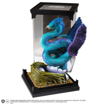 The Noble Collection - Magical Creatures Fantastic Beasts Occamy (05) Figurines