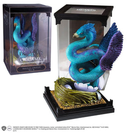 The Noble Collection - Magical Creatures Fantastic Beasts Occamy (05) Figurines