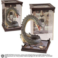 The Noble Collection - Magical Creatures Harry Potter Basilisk (03) Figurines