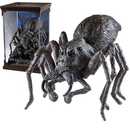 The Noble Collection - Magical Creatures Harry Potter Aragog (16) Figurines