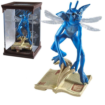 The Noble Collection - Magical Creatures Harry Potter Cornish Pixie (15) Figurines