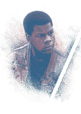Star Wars - Metal Poster Successors Collection Finn (32 X 45 Cm) Posters