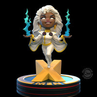 Q-Fig - Marvel, X-Men - Diorama Storm (96) (13cm)