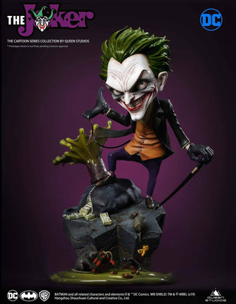 Queen Studios - Dc Comics The Joker (25Cm) Figurines