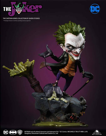 Queen Studios - DC Comics - The Joker (25cm)