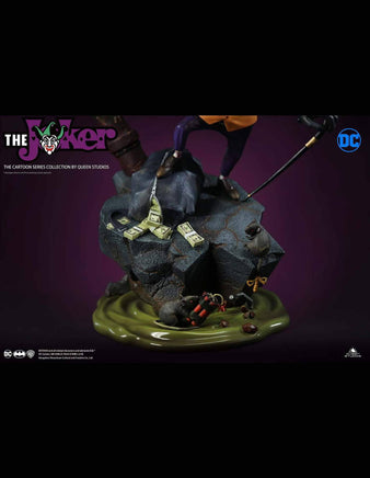 Queen Studios - DC Comics - The Joker (25cm)
