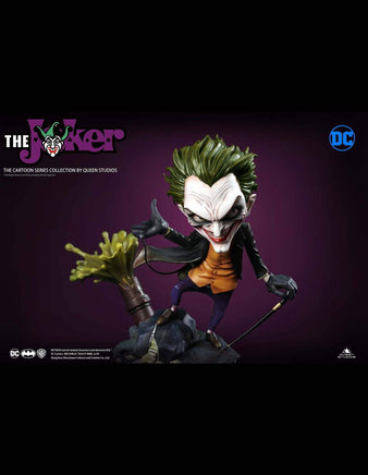 Queen Studios - DC Comics - The Joker (25cm)