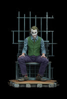 Sideshow - Dc Comics The Dark Knight Joker (51Cm) Figurines