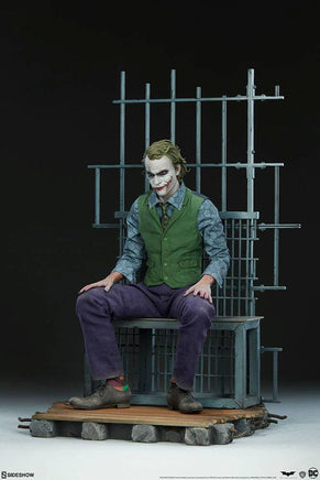 Sideshow - Dc Comics The Dark Knight Joker (51Cm) Figurines