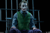 Sideshow - Dc Comics The Dark Knight Joker (51Cm) Figurines