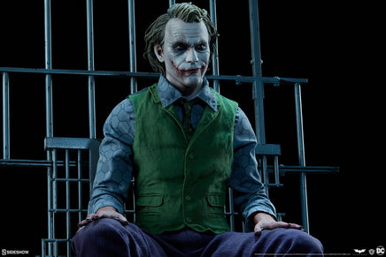 Sideshow - Dc Comics The Dark Knight Joker (51Cm) Figurines