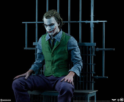 Sideshow - Dc Comics The Dark Knight Joker (51Cm) Figurines