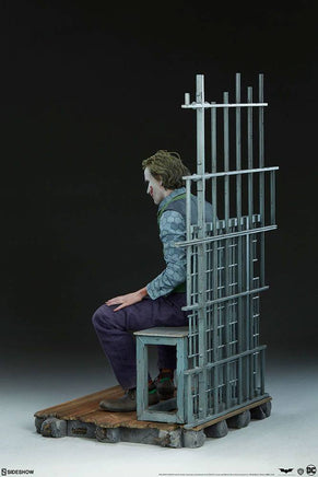 Sideshow - Dc Comics The Dark Knight Joker (51Cm) Figurines