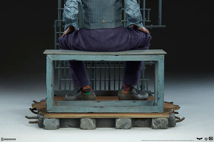 Sideshow - Dc Comics The Dark Knight Joker (51Cm) Figurines