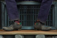 Sideshow - Dc Comics The Dark Knight Joker (51Cm) Figurines