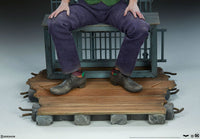 Sideshow - Dc Comics The Dark Knight Joker (51Cm) Figurines