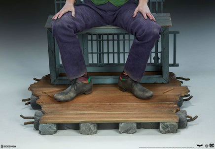 Sideshow - Dc Comics The Dark Knight Joker (51Cm) Figurines