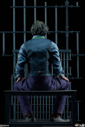 Sideshow - Dc Comics The Dark Knight Joker (51Cm) Figurines