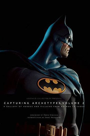 Sideshow - Collectible Book - Capturing Archetyps (Vol. 2), A Gallery of Heroes & Villains from Batman to Vader