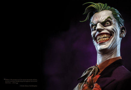 Sideshow - Collectible Book - Capturing Archetyps (Vol. 2), A Gallery of Heroes & Villains from Batman to Vader