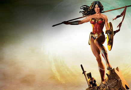 Sideshow - Collectible Book - Capturing Archetyps (Vol. 2), A Gallery of Heroes & Villains from Batman to Vader