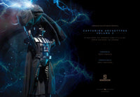 Sideshow - Collectible Book - Capturing Archetyps (Vol. 2), A Gallery of Heroes & Villains from Batman to Vader
