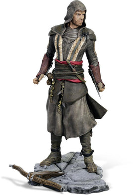 Ubisoft - Assassins Creed Movie Aguilar (Michael Fassbender) (24 Cm) Figurines