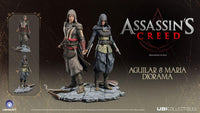 Ubisoft - Assassins Creed Movie Maria (Ariane Labed) (23 Cm) Figurines