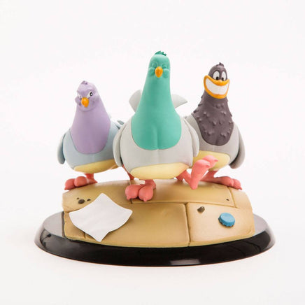 Q-Fig Figure - Animaniacs Goodfeathers (10 Cm) Figurines