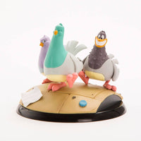 Q-Fig Figure - Animaniacs Goodfeathers (10 Cm) Figurines