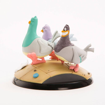 Q-Fig Figure - Animaniacs Goodfeathers (10 Cm) Figurines