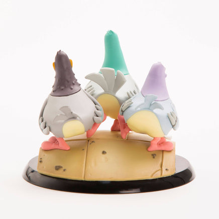 Q-Fig Figure - Animaniacs Goodfeathers (10 Cm) Figurines