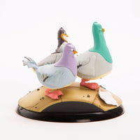 Q-Fig Figure - Animaniacs Goodfeathers (10 Cm) Figurines