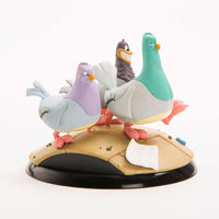 Q-Fig Figure - Animaniacs Goodfeathers (10 Cm) Figurines