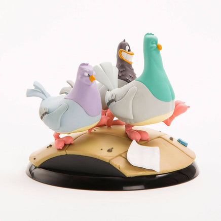 Q-Fig Figure - Animaniacs Goodfeathers (10 Cm) Figurines